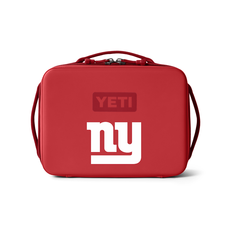 New York Giants Daytrip® 5L Lunch Box Rescue Red