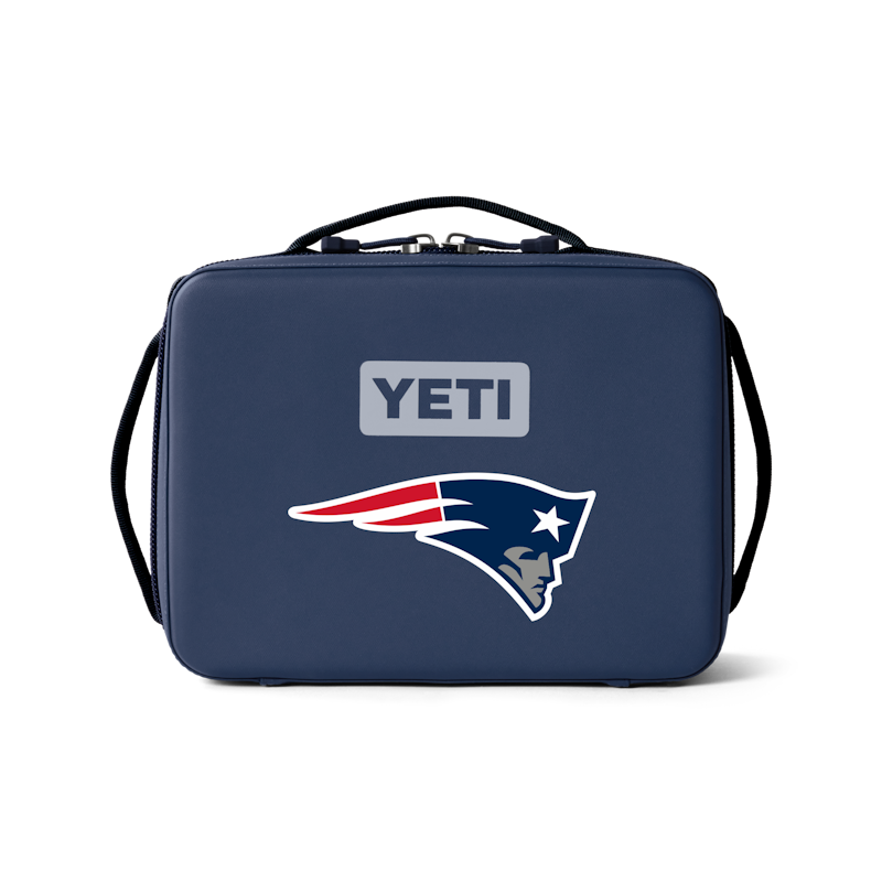 New England Patriots Daytrip® 5L Lunch Box Classic Navy