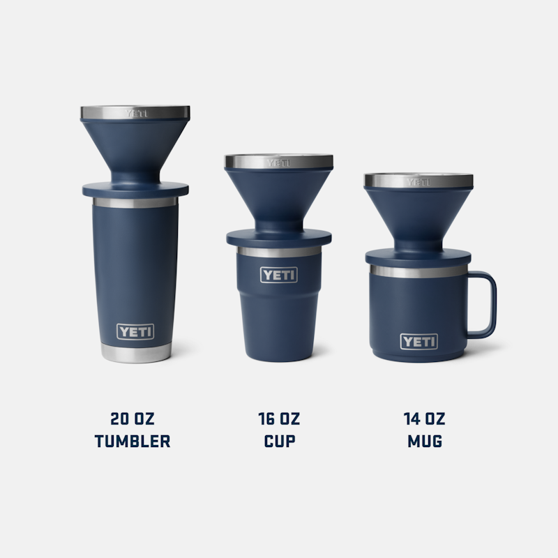 Rambler® Pour Over