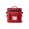 New York Giants Hopper Flip® 12 Soft Cooler Rescue Red