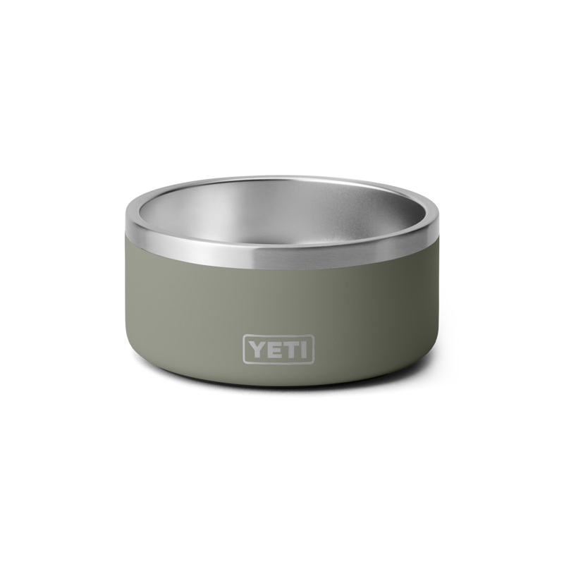 Boomer™ 4 Dog Bowl Pampa Green