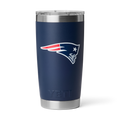 YETI x NFL Fandom CollectionPats Rambler® 20 oz TumblerPats