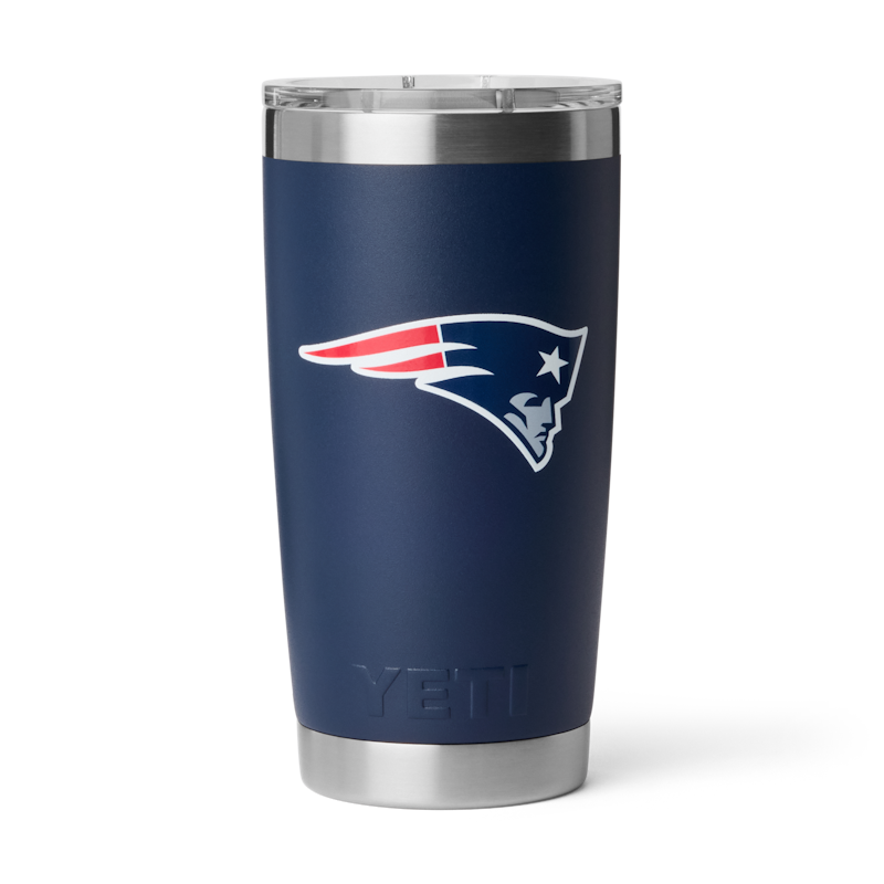 YETI x NFL Fandom CollectionPats Rambler® 20 oz TumblerPats