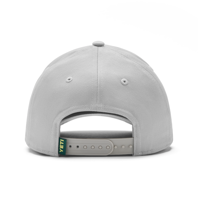 YETI® Owl Kids' Trucker Hat Gray