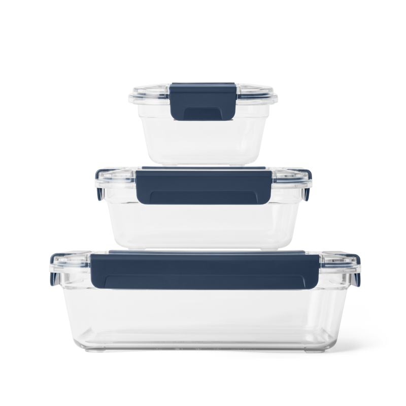 The Dash and Dine Set Navy