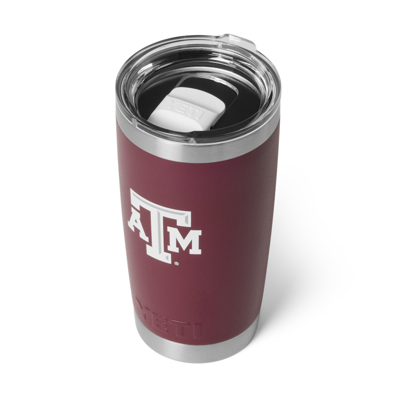YETI x Collegiate Fandom CollectionAggies™ Rambler® 20 oz TumblerAggies™