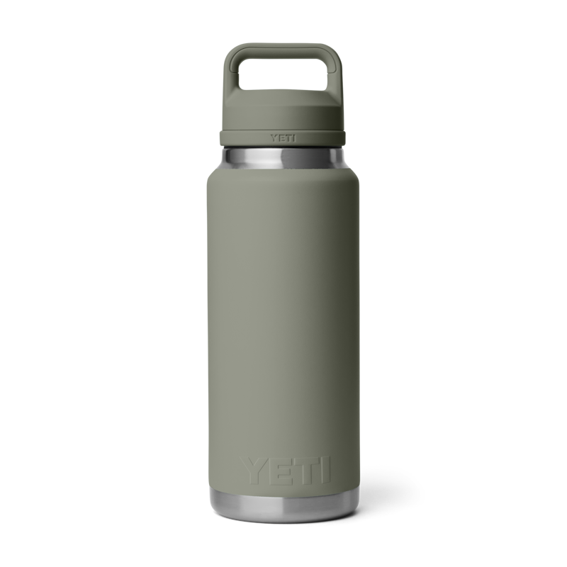 Rambler® 36 oz Water Bottle Pampa Green