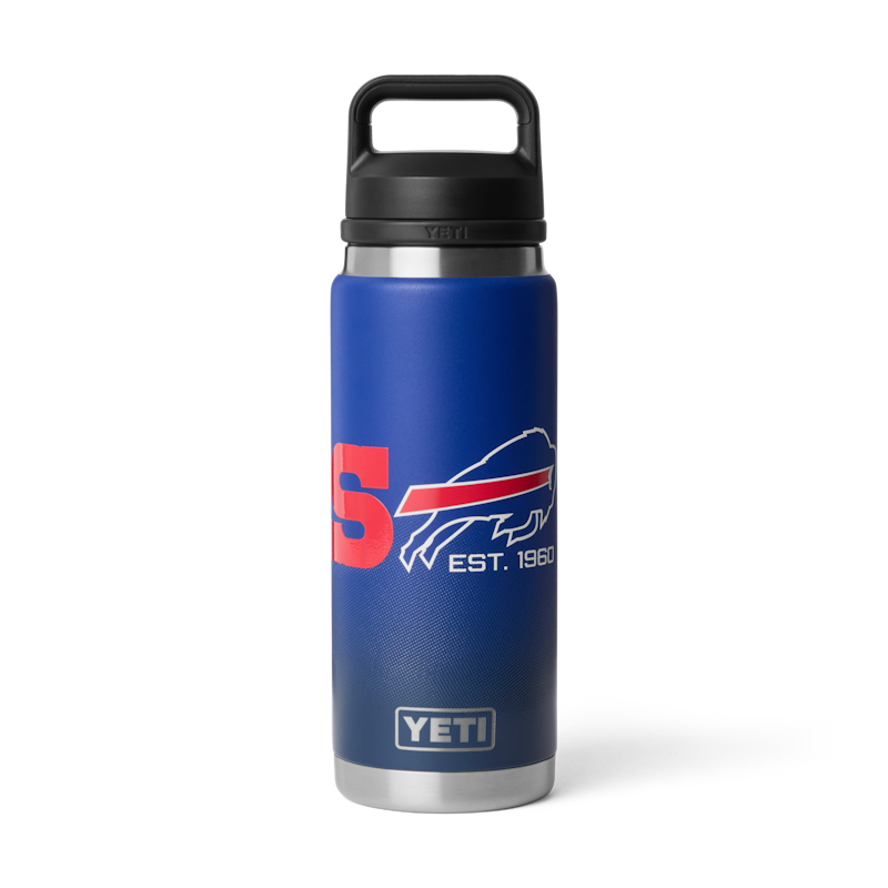 YETI x NFL Fandom CollectionBills 26 oz Rambler® Water BottleBills