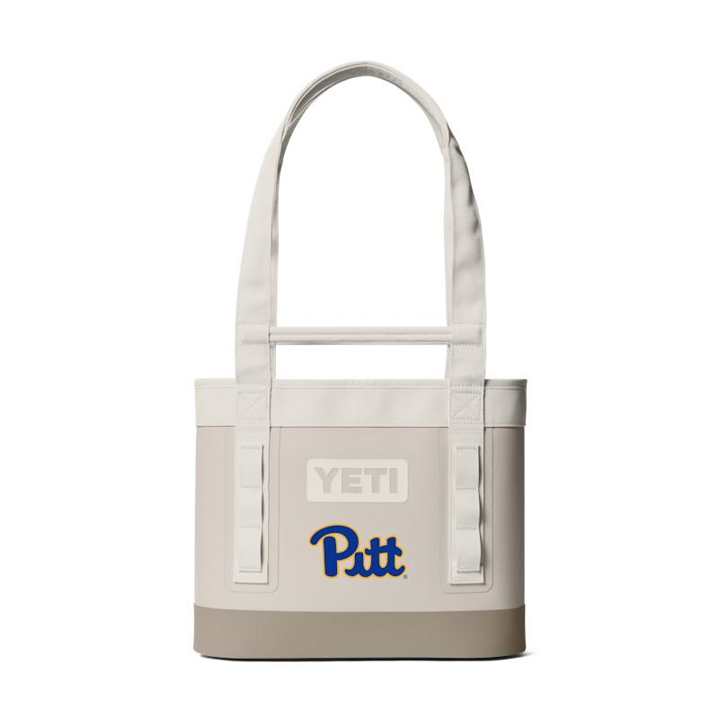 Pittsburgh Camino® Zip 12L Carryall Tote Bag Cape Taupe