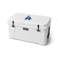 Los Angeles Dodgers Tundra® 65 Hard Cooler White