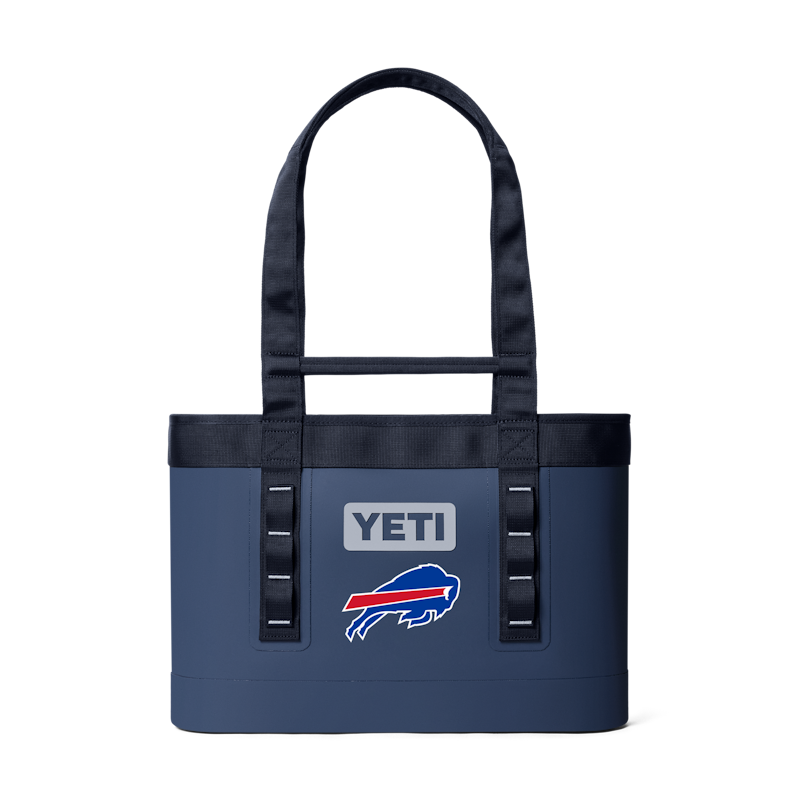 Buffalo Bills Camino® Zip 18L Carryall Tote Bag Classic Navy