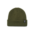 YETI® Logo Badge Beanie Olive