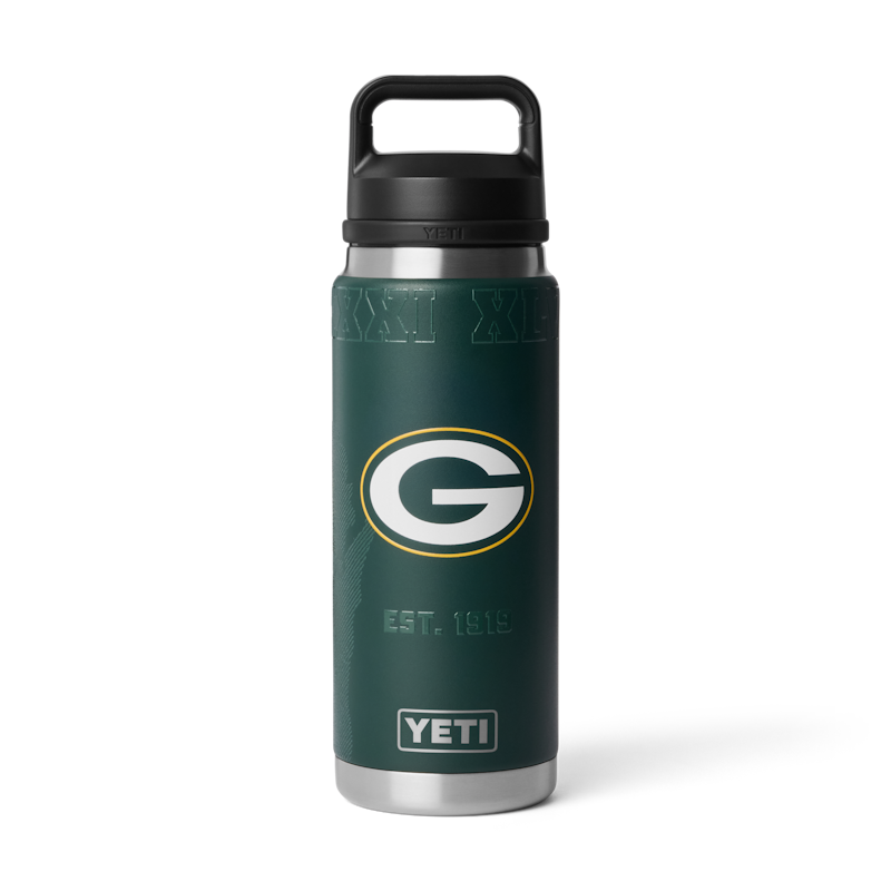 YETI x NFL Fandom CollectionGo Pack Go 26 oz Rambler® Water BottleGo Pack Go