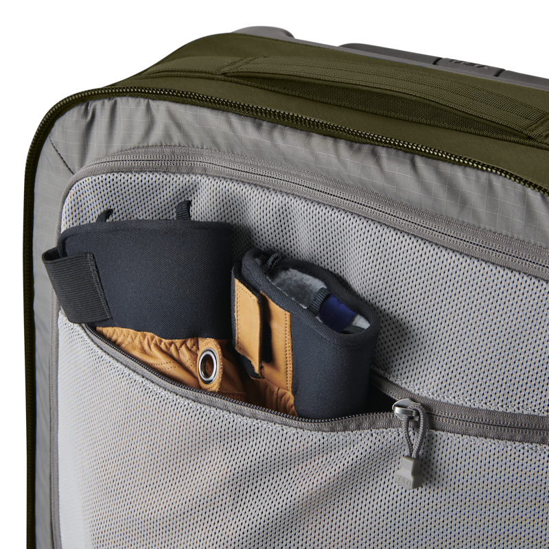 Crossroads® 73L/29" Checked Luggage Olive