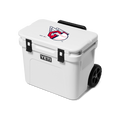 Cleveland Guardians Roadie® 32 Hard Cooler White
