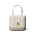 Minnesota Vikings Camino® 35 Carryall Tote Bag Cape Taupe