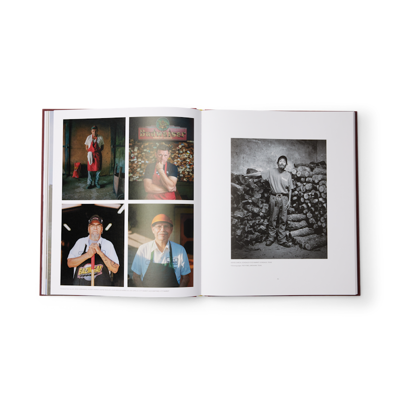 YETI Presents: Smoke Coffee Table Book Smoke Book