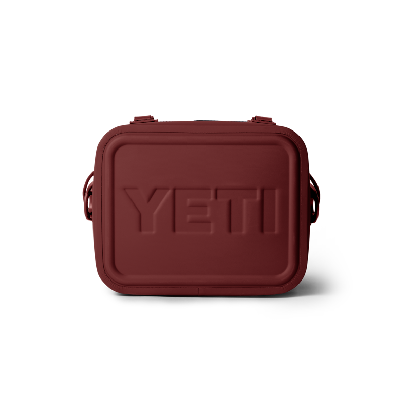 Hopper Flip® 12 Soft Cooler Stag Red
