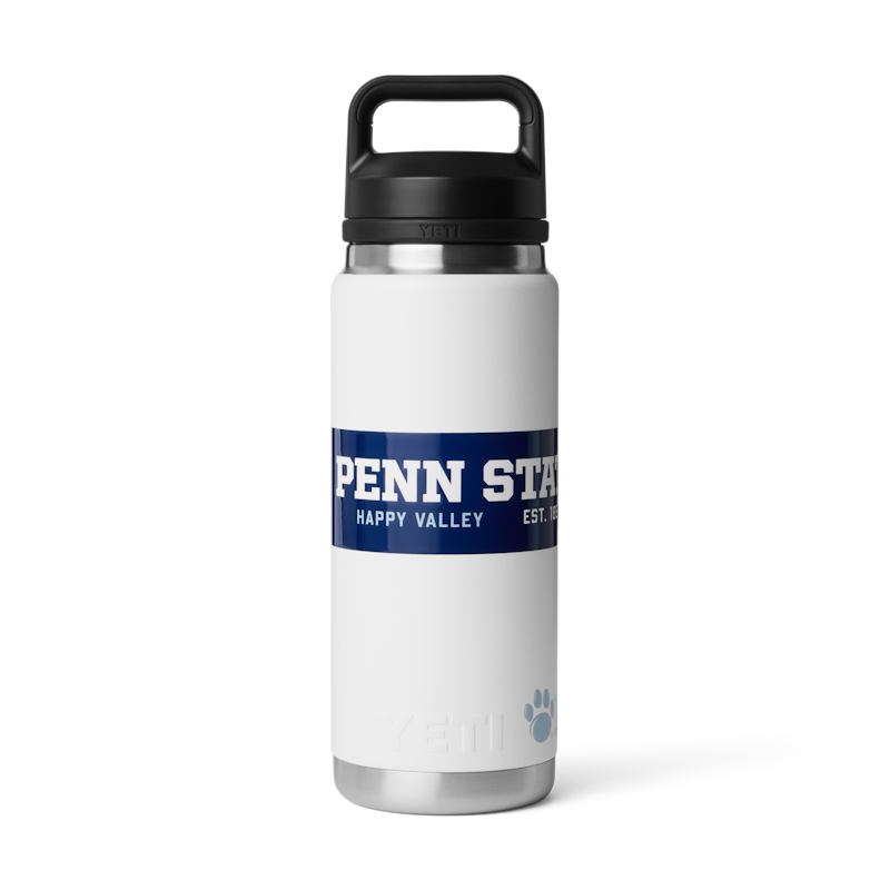 YETI x Collegiate Fandom CollectionNittany Lions® 26 oz Rambler® Water BottleNittany Lions®