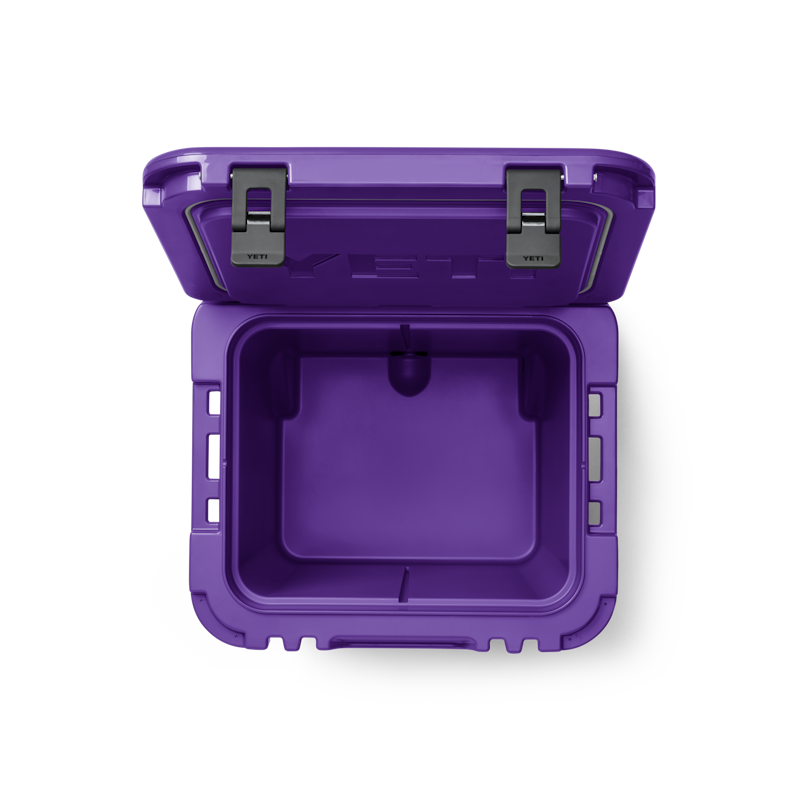 Roadie® 48 Wheeled Cooler Pace Purple/Blue
