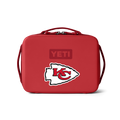 Kansas City Chiefs Daytrip® 5L Lunch Box Rescue Red