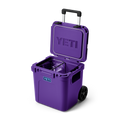 Roadie® 48 Wheeled Cooler Pace Purple/Blue