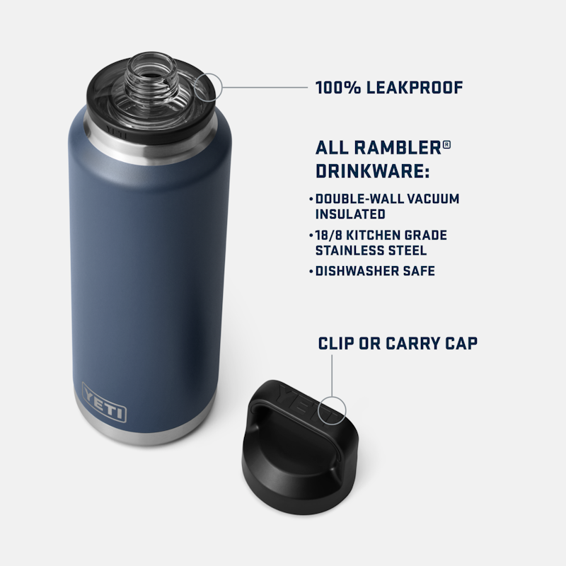Rambler® 46 oz Water Bottle Sea View