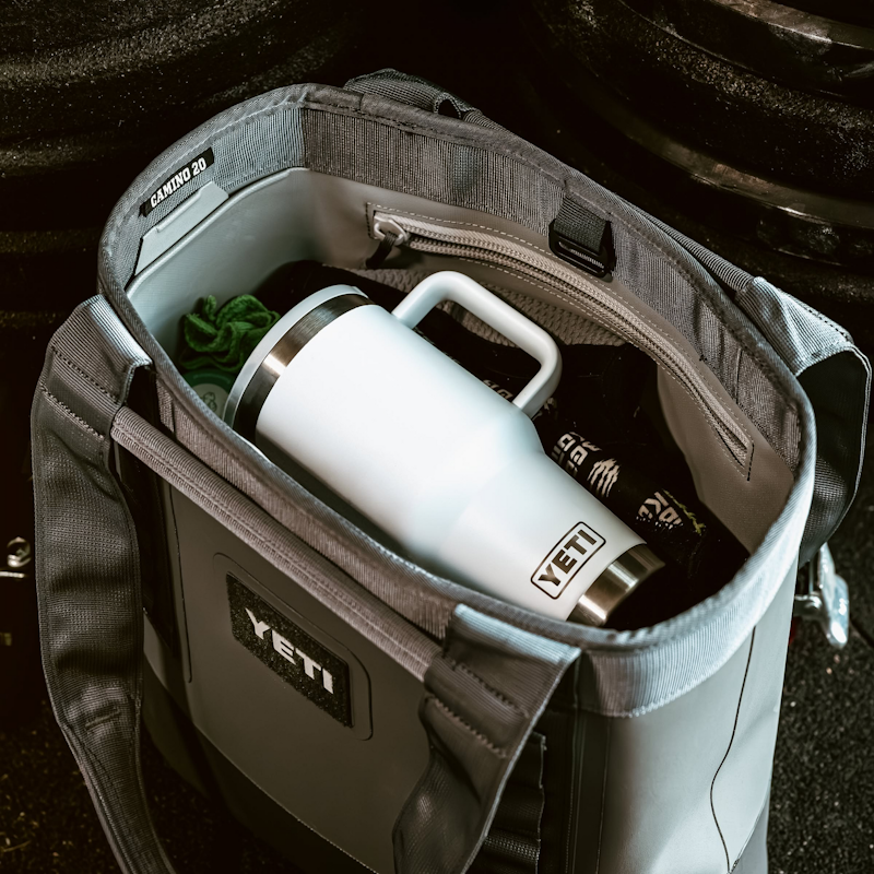 Rambler® 30 oz Travel Straw Mug