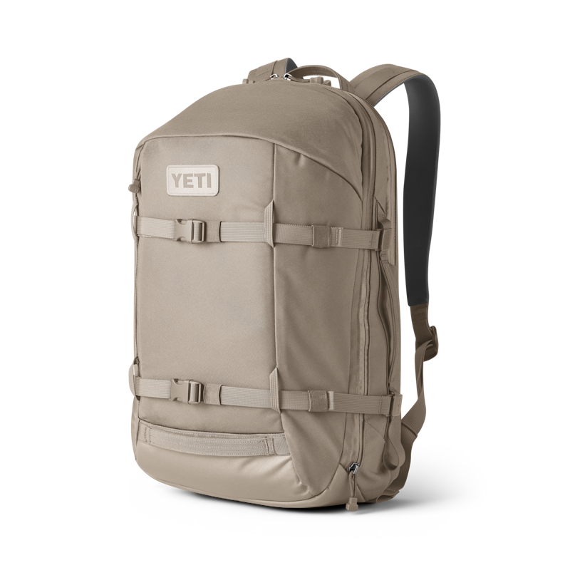 Crossroads® 27L Carry On Backpack Cape Dark Taupe