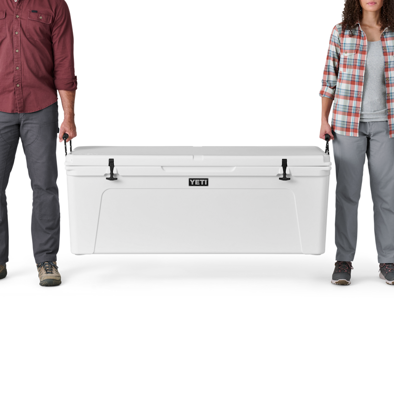 Tundra® 250 Hard Cooler White