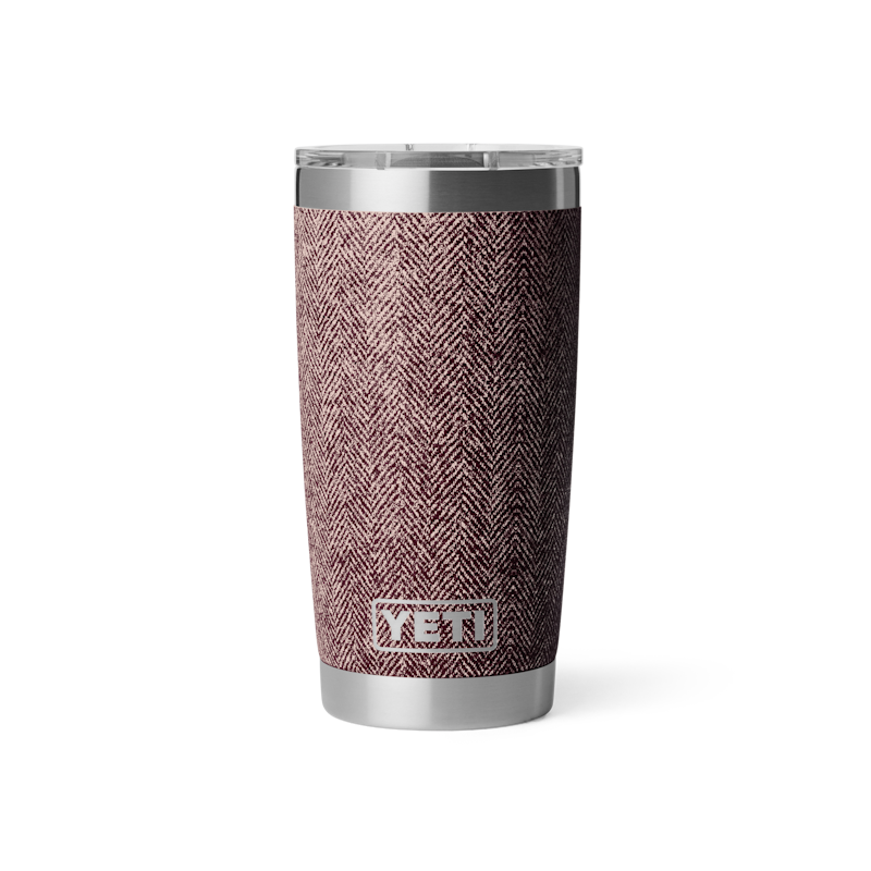 Rambler® 20 oz Tumbler Riverhead Red