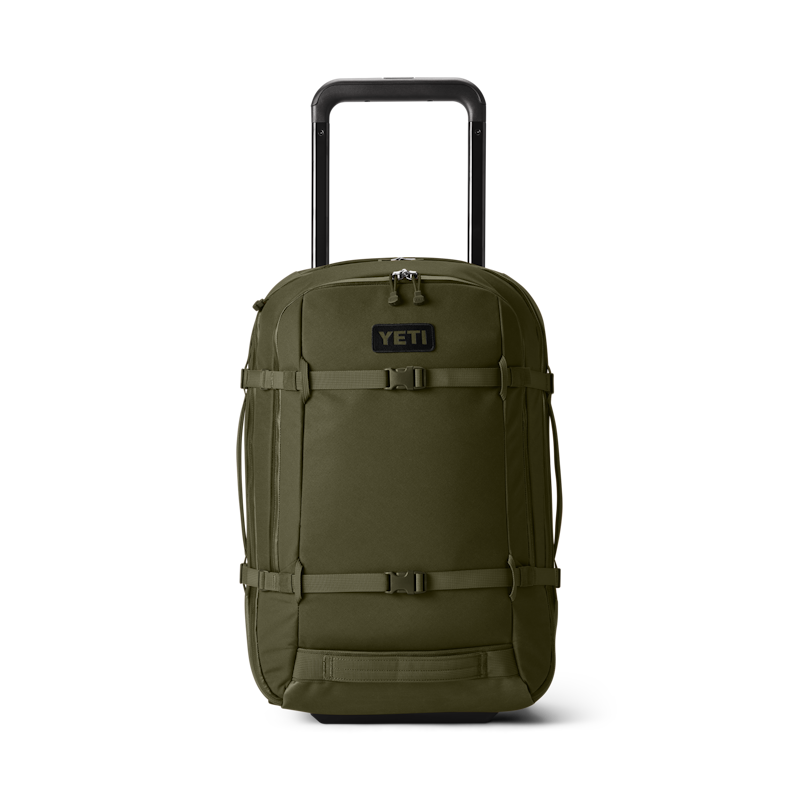 Crossroads® 35L/22" Carry-On Luggage Olive