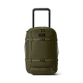 Crossroads® 35L/22" Carry-On Luggage Olive