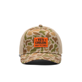 YETI Coolers Camo Trucker Hat Brown/Camo