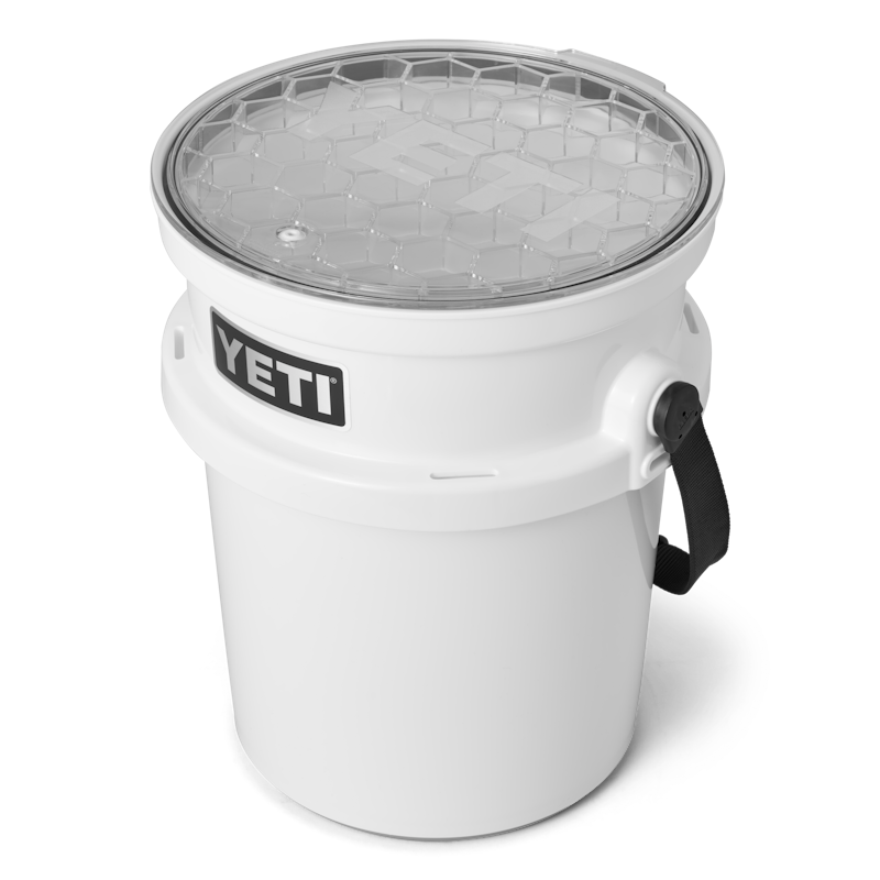 Loadout® Bucket Lid Clear