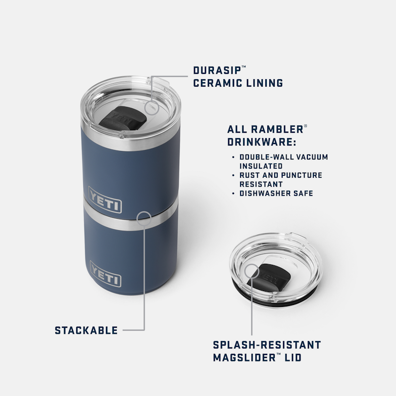 Rambler® 10 oz Stackable Lowball