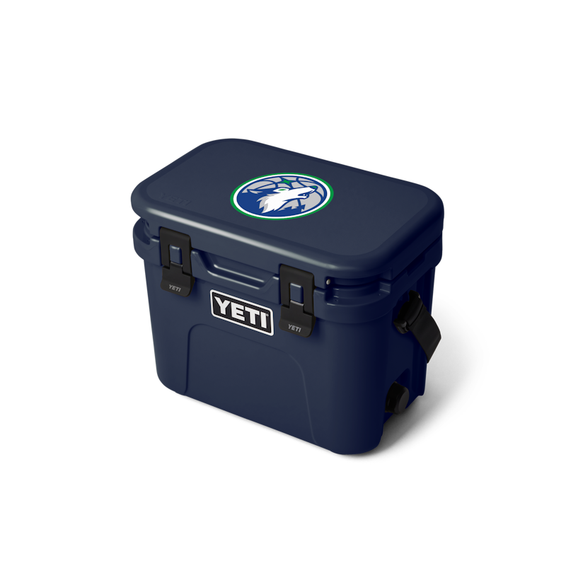 Minnesota Timberwolves Roadie® 15 Hard Cooler Navy