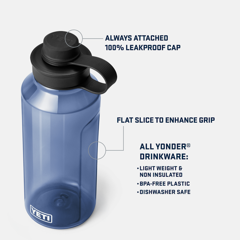 Yonder® 1.5L / 50 oz Water Bottle