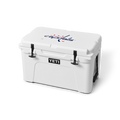 Washington Capitals Tundra® 45 Hard Cooler White