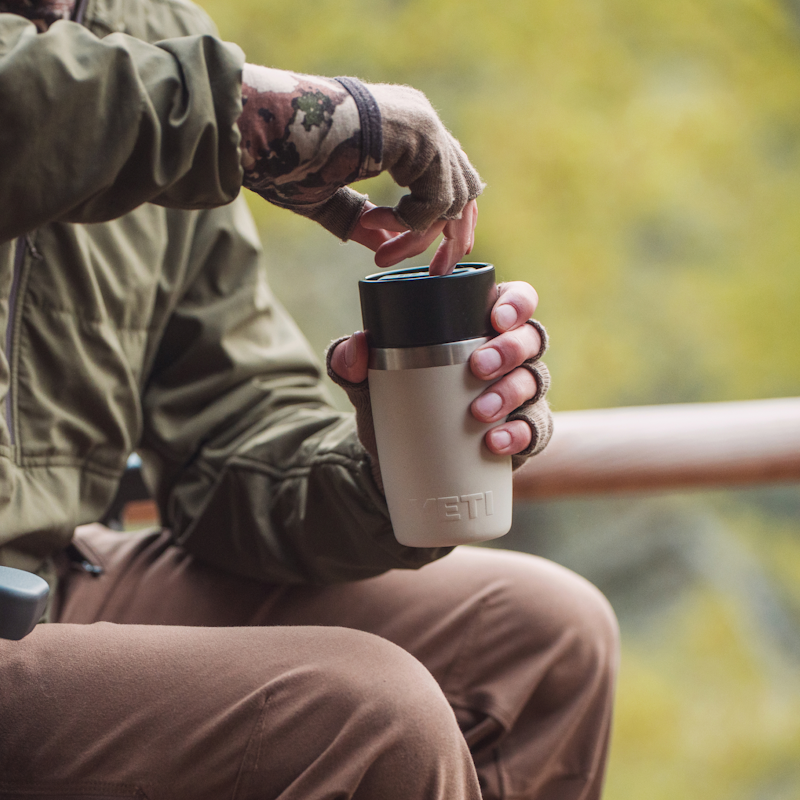 Rambler® 8 oz Travel Bottle Stag Red