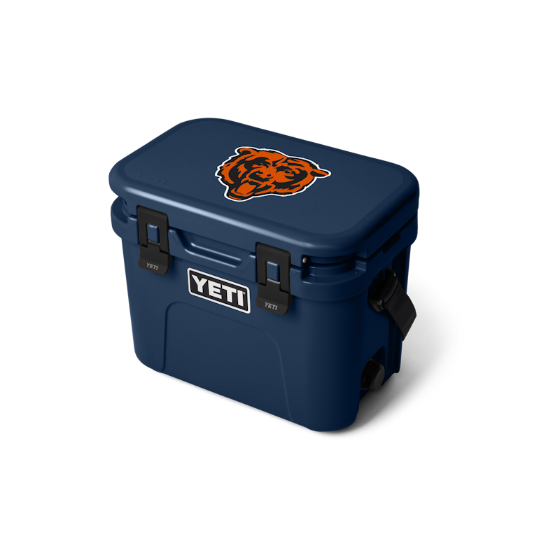 Chicago Bears Roadie® 15 Hard Cooler Navy