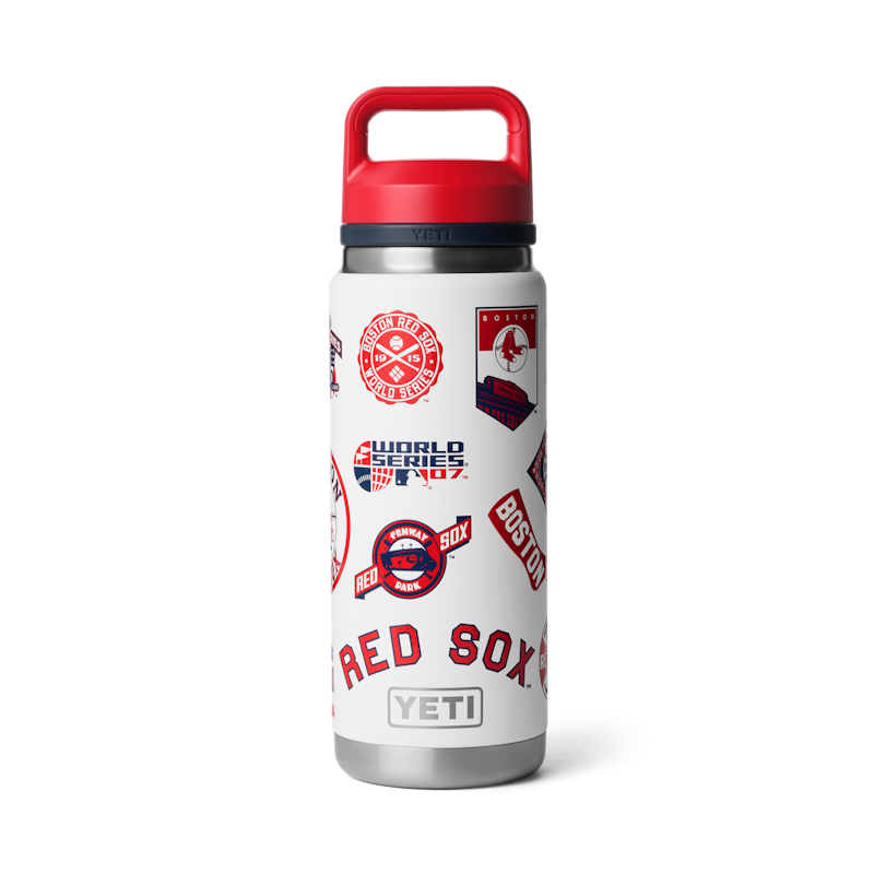 YETI x MLB™ Fandom CollectionSox™ Rambler® 26 oz Water BottleSox™