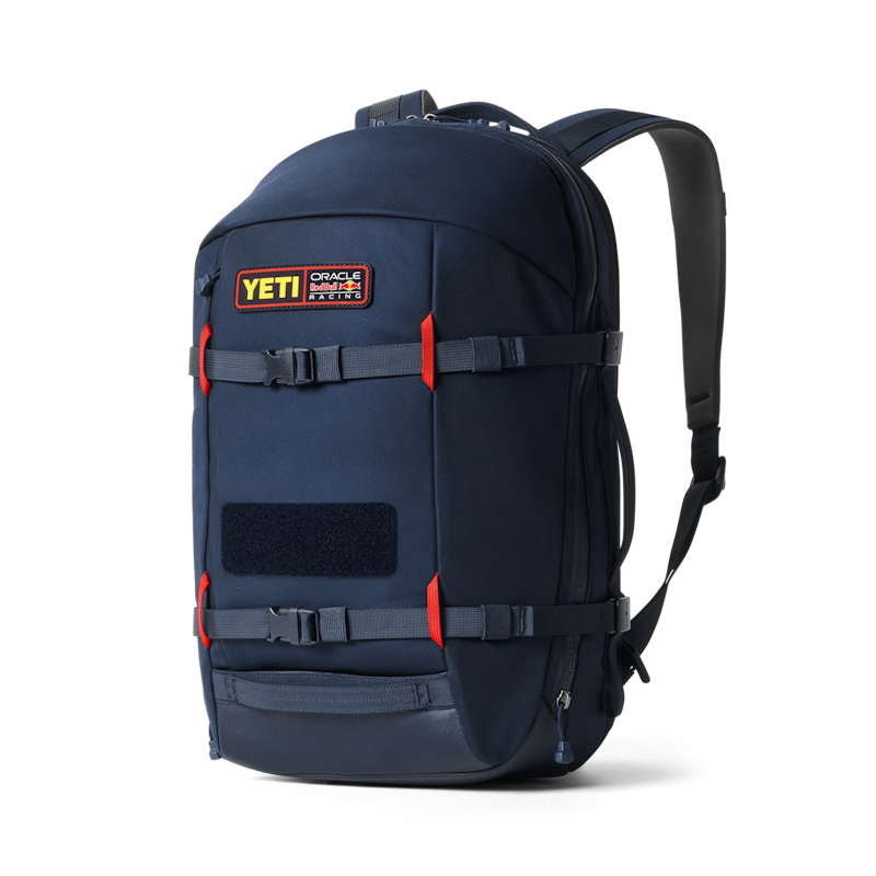 YETI x Oracle Red Bull Racing Crossroads® 27L Carry On Backpack Night Sky Navy