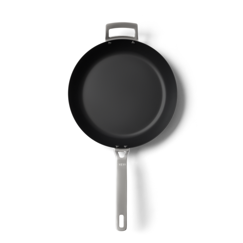 YETI® Carbon Steel Pan 12