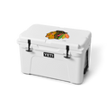 Chicago Blackhawks Tundra® 45 Hard Cooler White