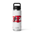 YETI x Collegiate Fandom CollectionRed Raiders™ 26 oz Rambler® Water BottleRed Raiders™