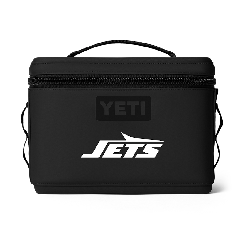 New York Jets Daytrip® 9L Insulated Box Black