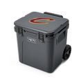 Cleveland Cavaliers Roadie® 48 Wheeled Cooler Charcoal