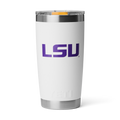YETI x Collegiate Fandom CollectionGeaux Tigers® Rambler® 20 oz TumblerGeaux Tigers®