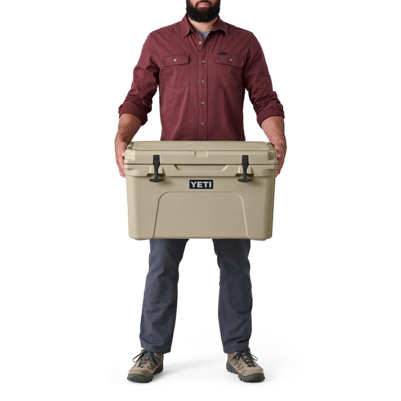 Tundra® 45 Hard Cooler Stag Red
